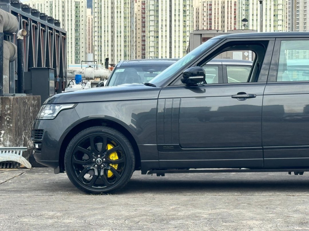 Land Rover Range Rover 5.0 (A)biography Supercharged LWB (A)62863132099715114