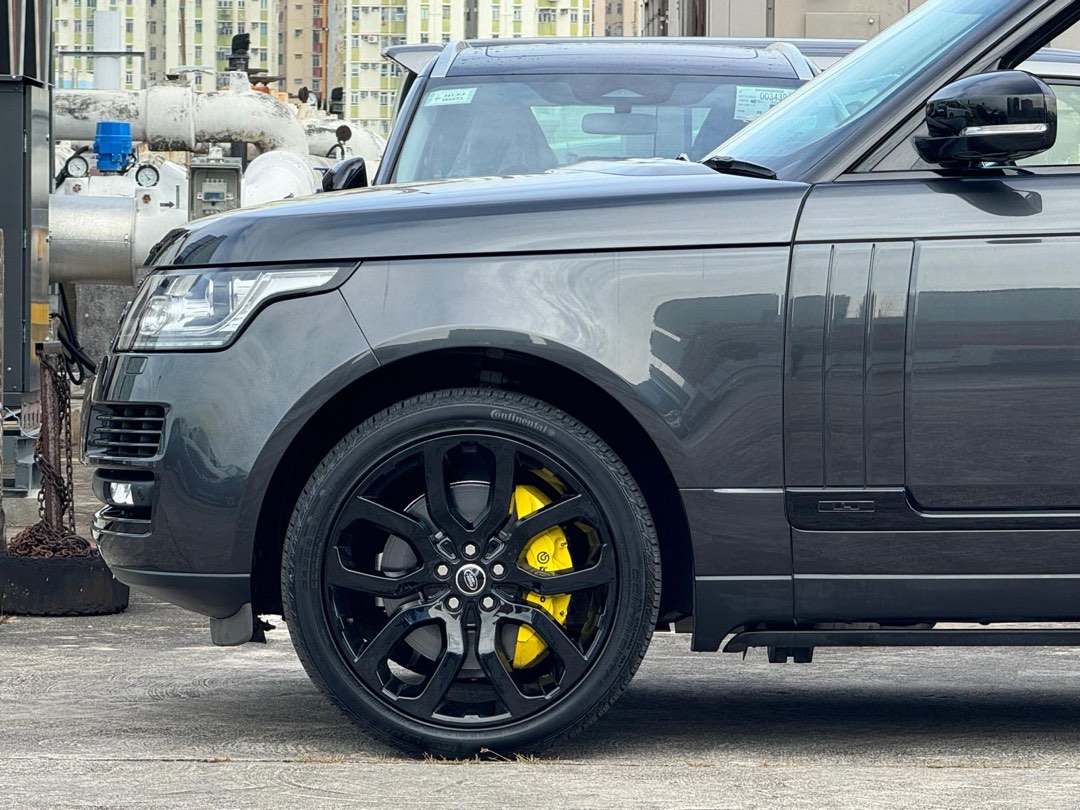 Land Rover Range Rover 5.0 (A)biography Supercharged LWB (A)62863132099715113