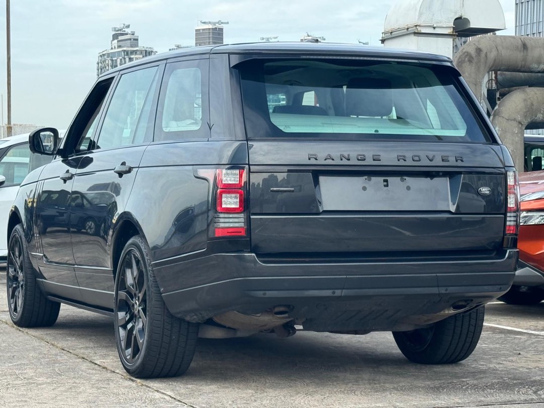 Land Rover Range Rover 5.0 (A)biography Supercharged LWB (A)62863132099715112