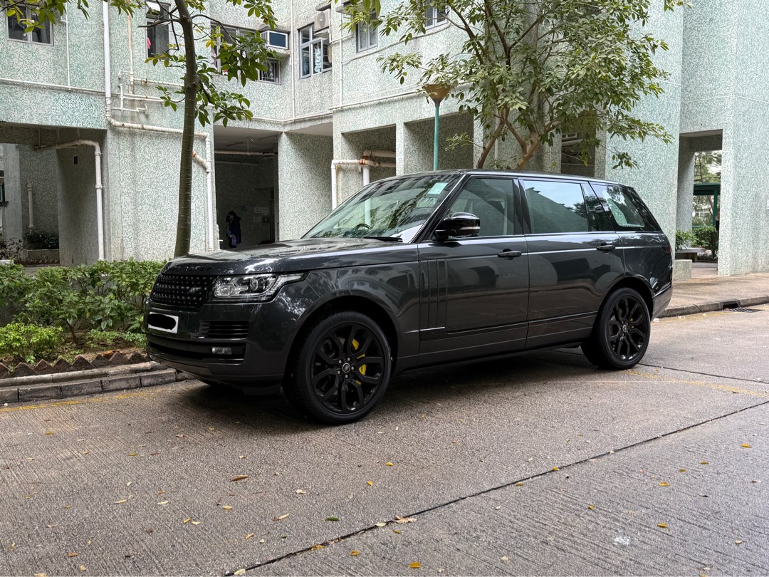 Land Rover Range Rover 5.0 (A)biography Supercharged LWB (A)628631320997151118