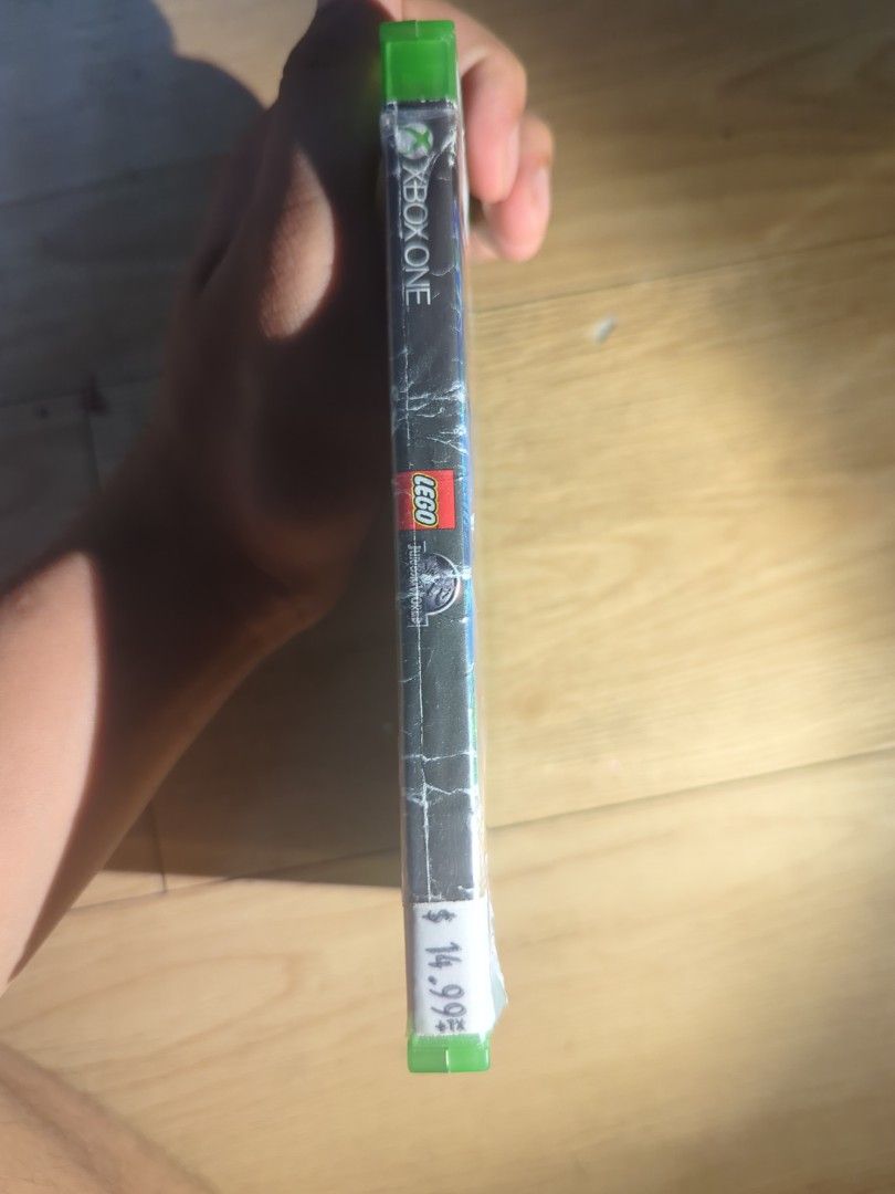 Lego Jurassic world Xbox one (Category: Xbox) located in Manila. Submitted by chinarotgu30855 (Listing ID 1362638213, Image 2). Description: Lego Jurassic World Xbox One Original/Authentic From USA Actual and Detailed Picture Posted Pick up at One Oasis Condominium Ortigas Extension Pasig City Or Delivery via Lalamove, LBC cod/cop FREE DELIVERY via jnt (Payment First Basis).