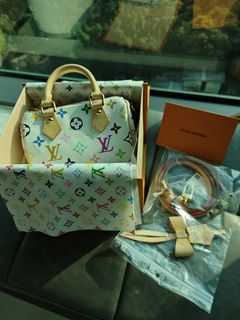 コラボ★在庫少♪【LV x 村上隆】Maya Platform Sandal Lv x murakami” 出售中| Carousell Hong Kong