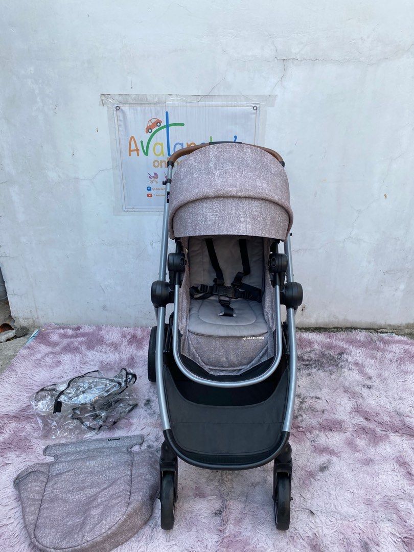Maxi-Cosi Basinet Stroller (Category: Strollers) located in Manila. Submitted by avalanchesonlineshopmainacount (Listing ID 1362571769, Image 3). Description: .