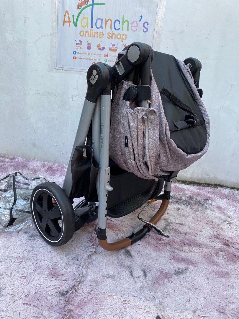 Maxi-Cosi Basinet Stroller (Category: Strollers) located in Manila. Submitted by avalanchesonlineshopmainacount (Listing ID 1362571769, Image 2). Description: .