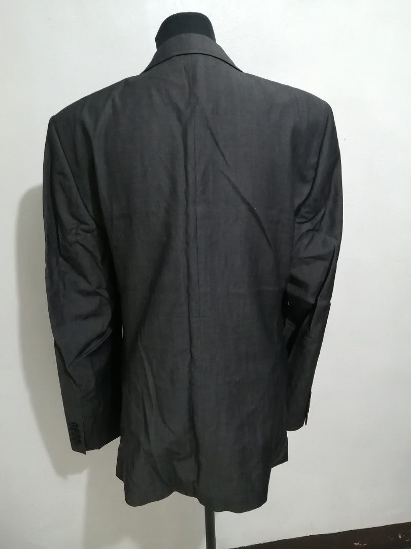 Men's Coat Zara (Category: Sets & Coordinates) located in Caloocan City. Submitted by appleblossoms07 (Listing ID 1362606088, Image 3). Description: Bust: 41" Length : 31.5" Code: 0001.