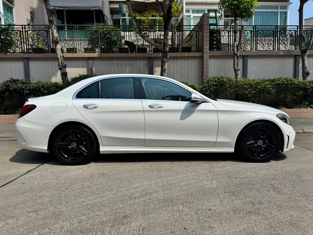 Mercedes-Benz C200 9G-Tronic AMG Line (A)62864837435779111
