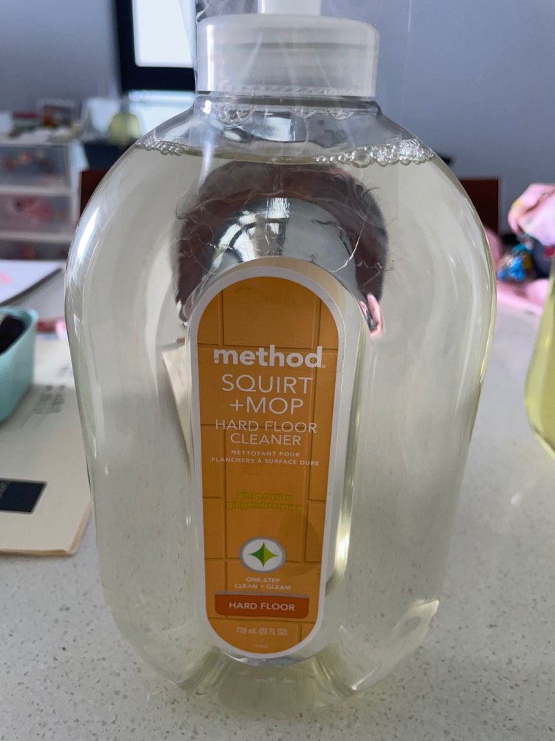 Method Squirt And Mop Hard Floor Cleaner For Sale, Furniture & Home ...
