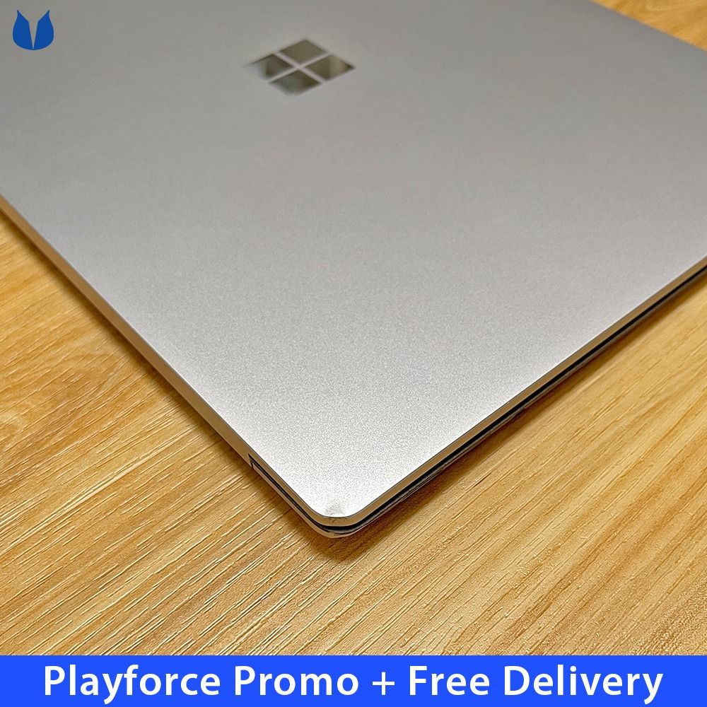 Microsoft Surface Laptop 5 i5-1235U 8GB 256GB Platinum63221272741122113