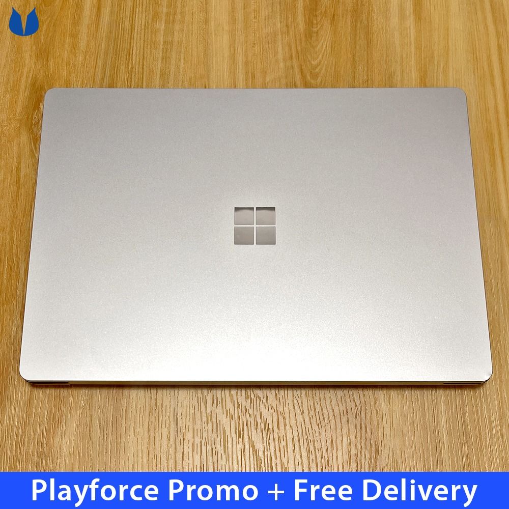 Microsoft Surface Laptop 5 i5-1235U 8GB 256GB Platinum63221272741122114