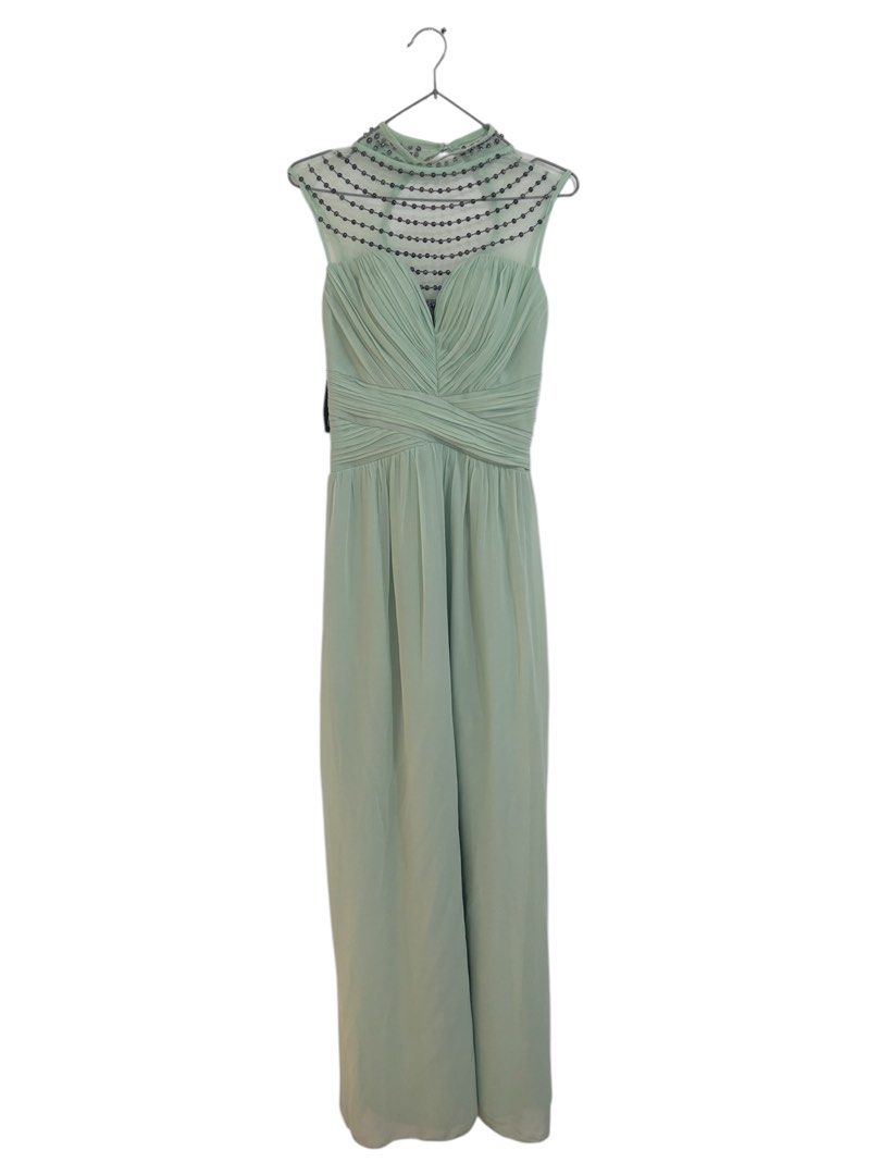 Mint Green Formal Dress (Category: Evening dresses & gowns) located in Cavite. Submitted by mojacky (Listing ID 1362526090, Image 1). Description: Never Used..