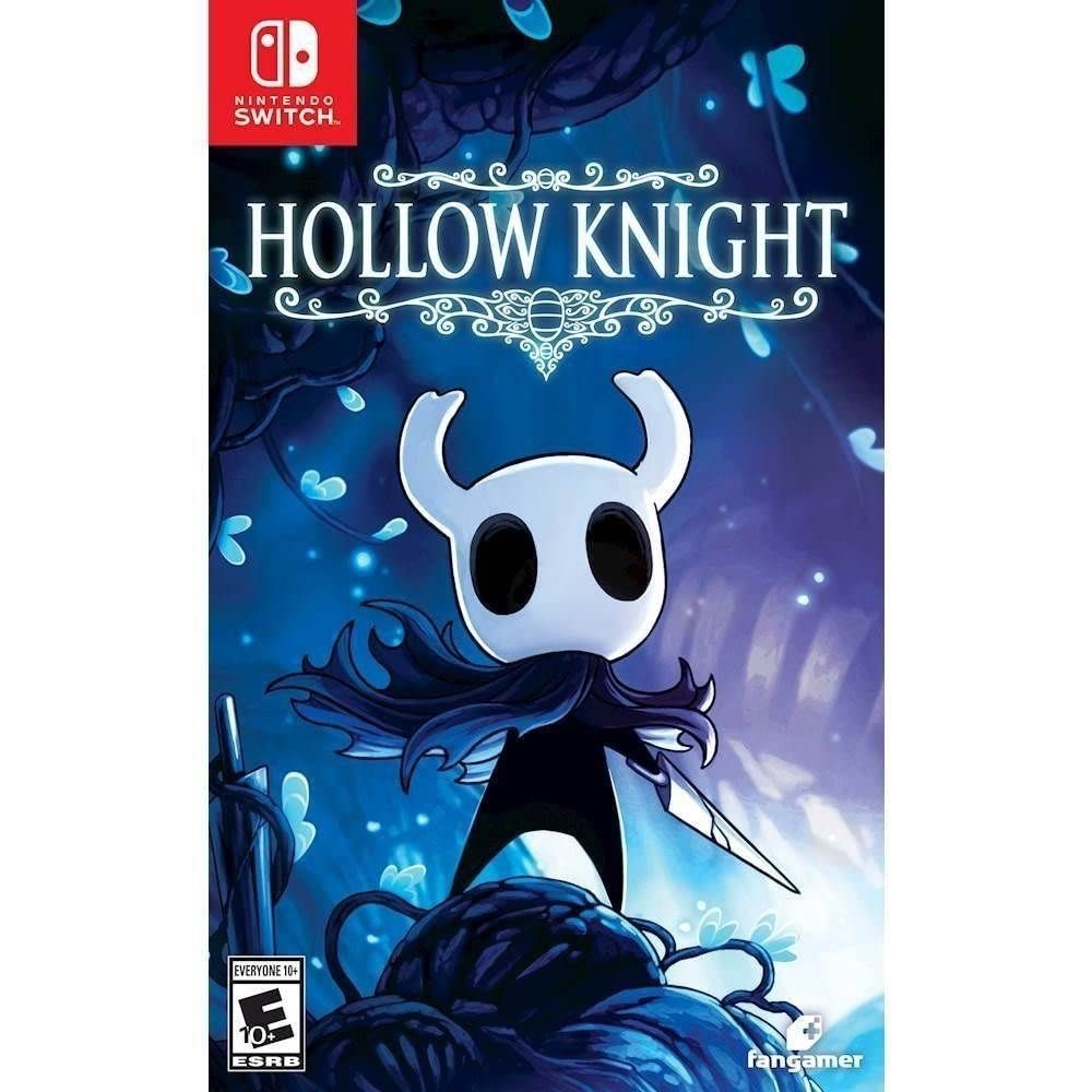 Nintendo switch hollow knight628638346155551114