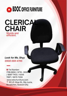 Office Furniture / Staff Chair / Office Partition
