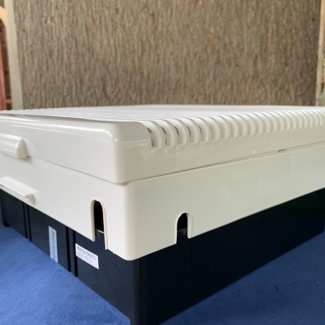 OMNI Wall Mounted Exhaust Fan (Category: Construction & Building Materials) located in Imus. Submitted by shining_lights_ (Listing ID 1362575611, Image 2). Description: OMNI Exhaust Fan (Wall) Available Sizes: XFW - 200 (8 inches) P1,099.75 XFW - 250 (10 inches) P1,299.75 XFW - 300 (12 inches) P1,499.75.