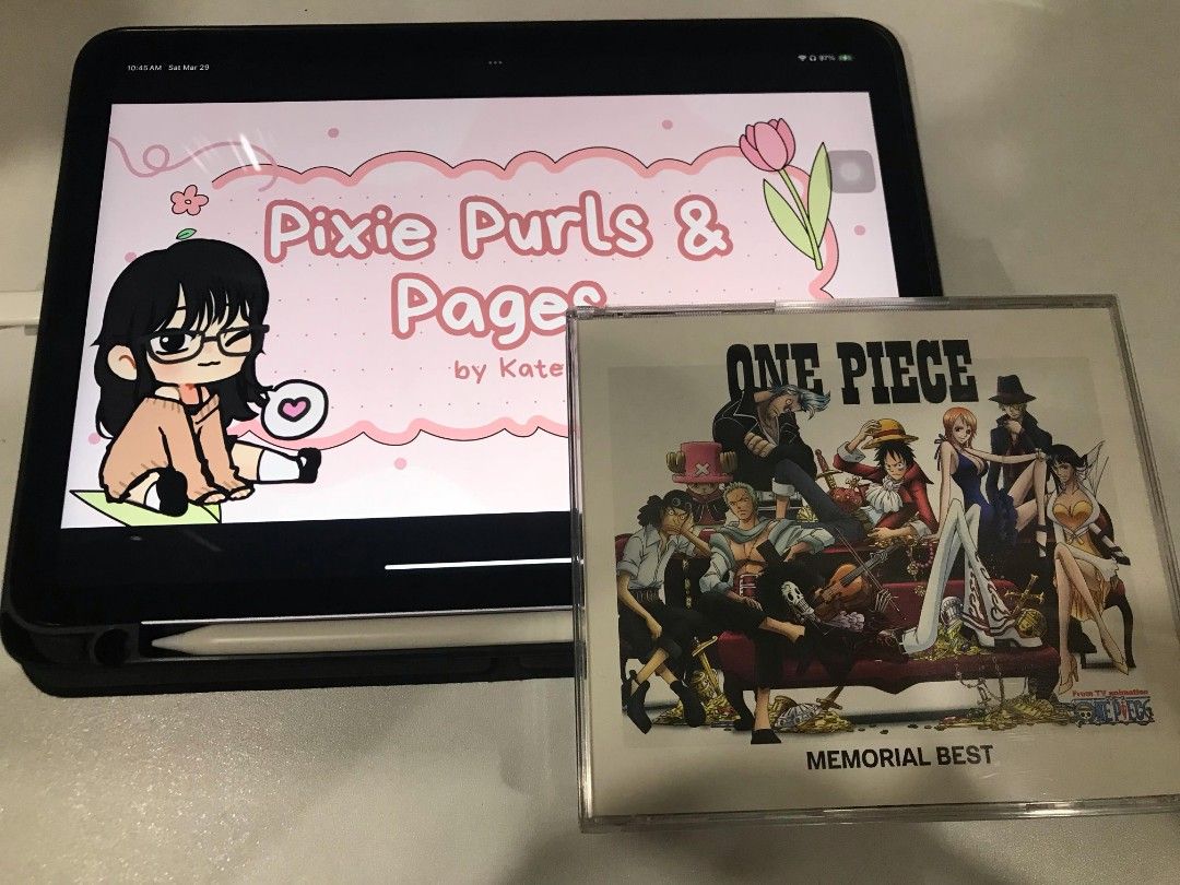 Onepiece collector's cd (Category: CDs & DVDs) located in Digos. Submitted by pixiepurlsandpages (Listing ID 1362497719, Image 1). Description: .