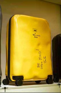 Cabin baggage For Sale Luggage Carousell Singapore