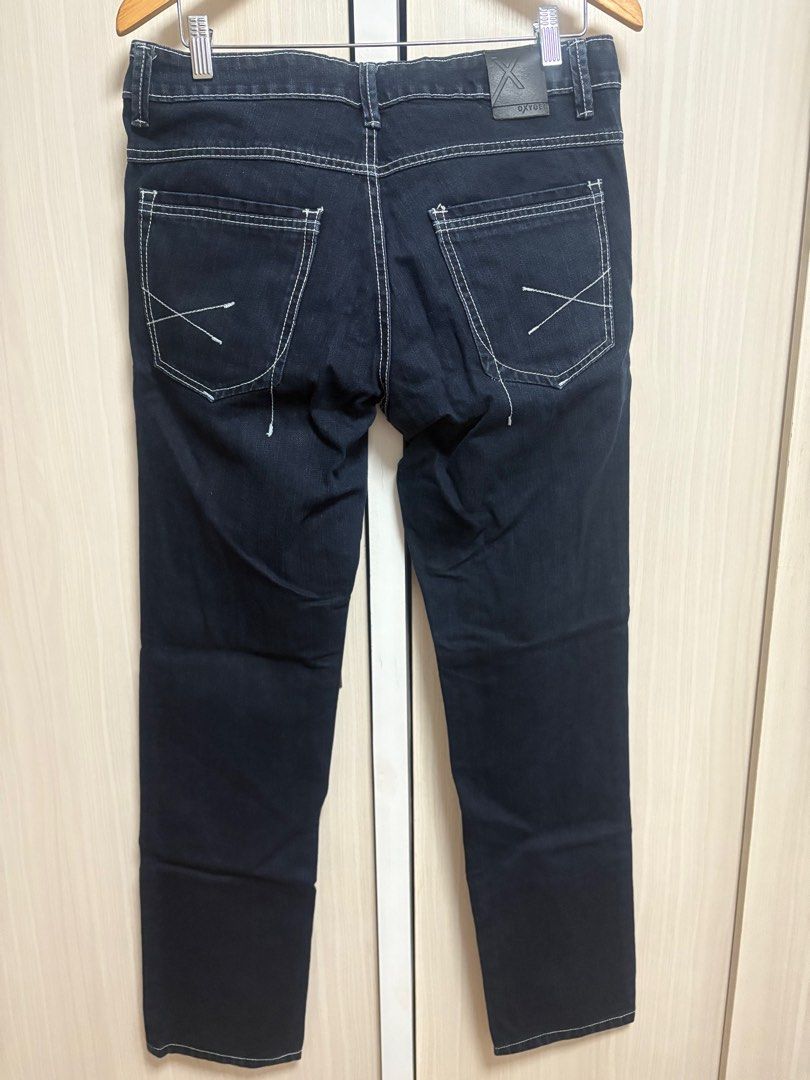 Oxygen denim pants (Category: Jeans) located in Naga. Submitted by christinescollections (Listing ID 1362624187, Image 2). Description: Size 32.