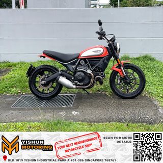 (Category: ) located in . Submitted by yishunmotoring.sg (Listing ID 1362536432, Image 1). Description: .