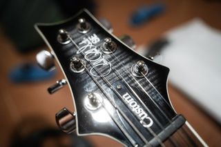 PRS SE Custom 24 Semi Hallow Piezo
