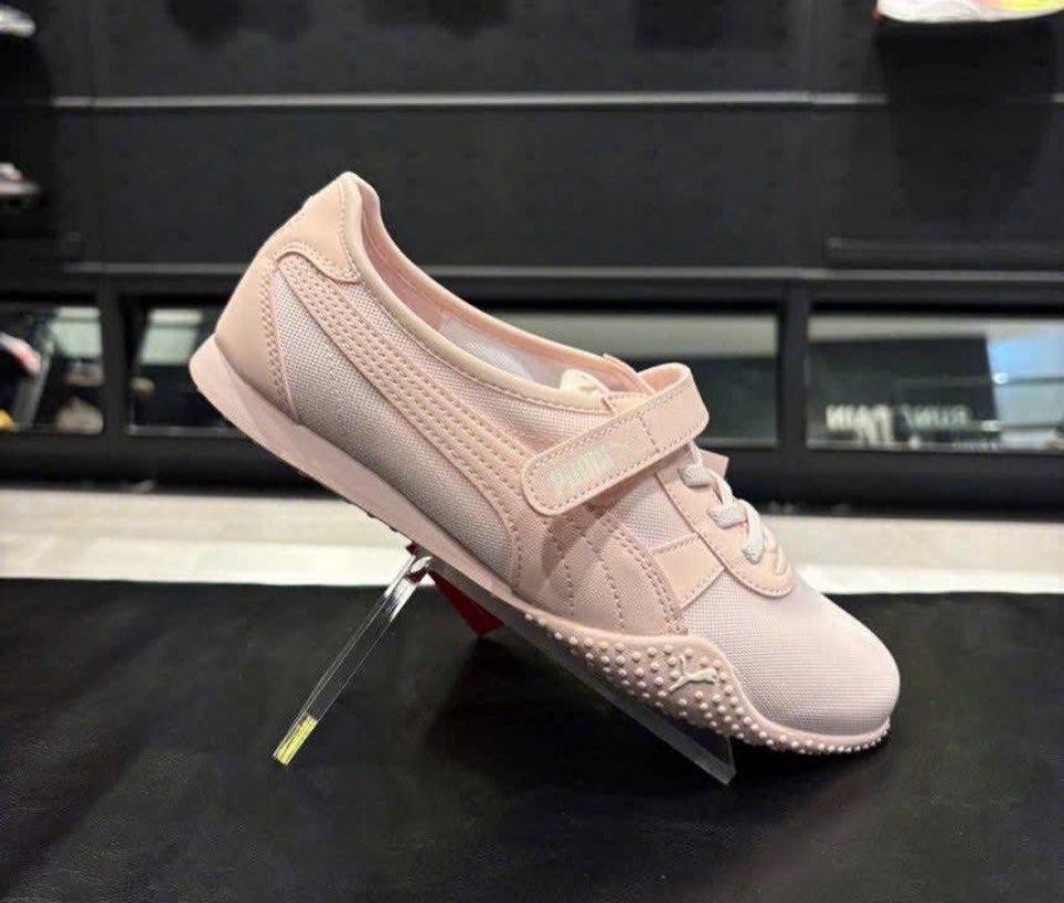 Puma Bella V Blush, Women's Fashion, Footwear, Sneakers on
