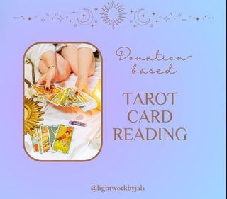 Reiki healing & Tarot card reading