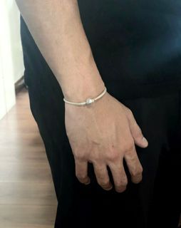 🎀SALE! PANDORA MOMENTS SNAKECHAIN BRACELET.