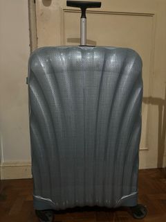 Samsonite Ice Blue Luggage