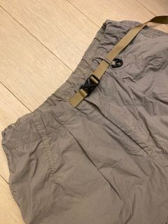 Size 31-32”Light grey green summer shorts 淺灰綠色夏天闊短褲64234321908610110