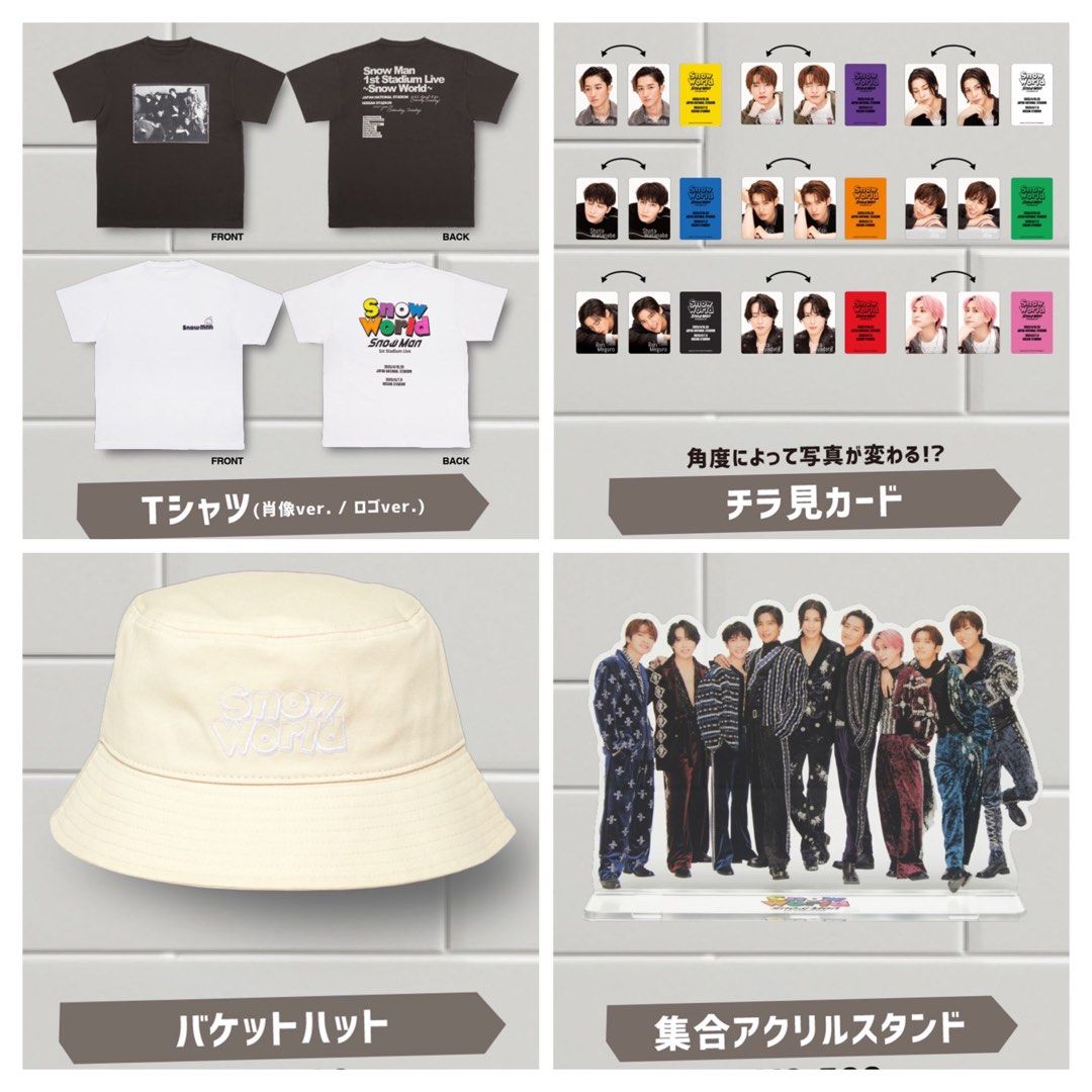Tシャツ(肖像ver.) | ファミクラストア オンライン