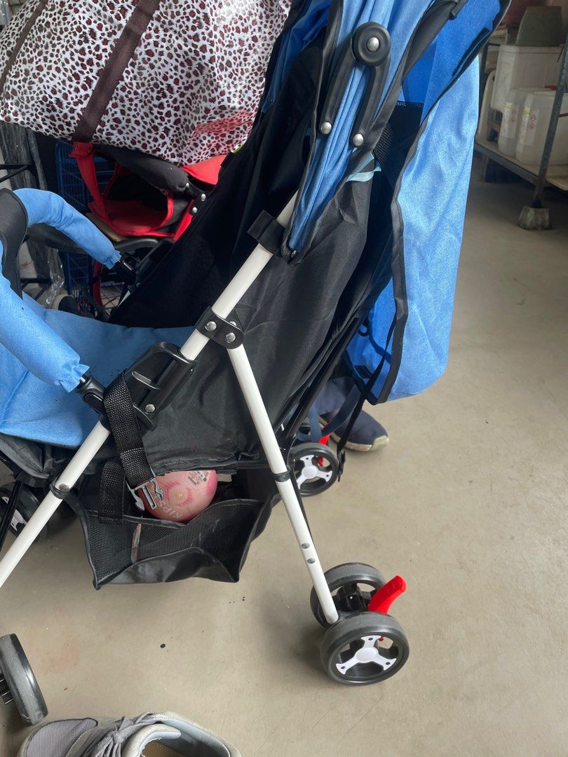 Stroller (Category: Strollers) located in Singapore. Submitted by alagu2020 (Listing ID 1362589201, Image 1). Description: .