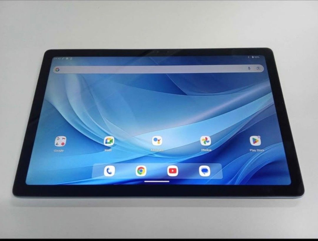 TechLife Pad Tablet 8GB RAM 128GB Storage (Category: Android) located in Makati City. Submitted by littlelion2018 (Listing ID 1362524575, Image 2). Description: Used once. Complete with box and accessories..