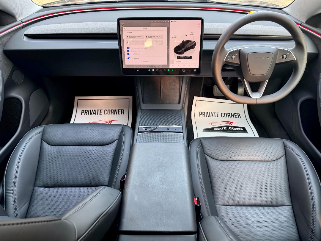Tesla MODEL 3 HIGHLAND LR (LONG RANGE) Auto62863129126531112