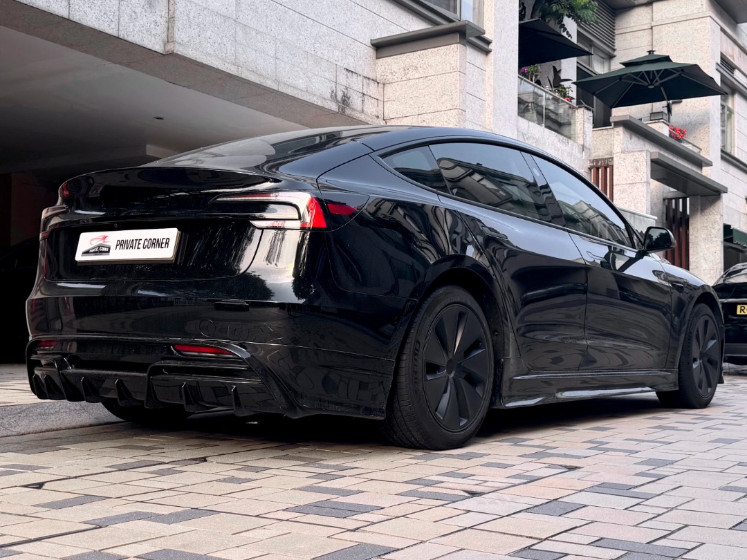 Tesla MODEL 3 HIGHLAND LR (LONG RANGE) Auto62863129126531111