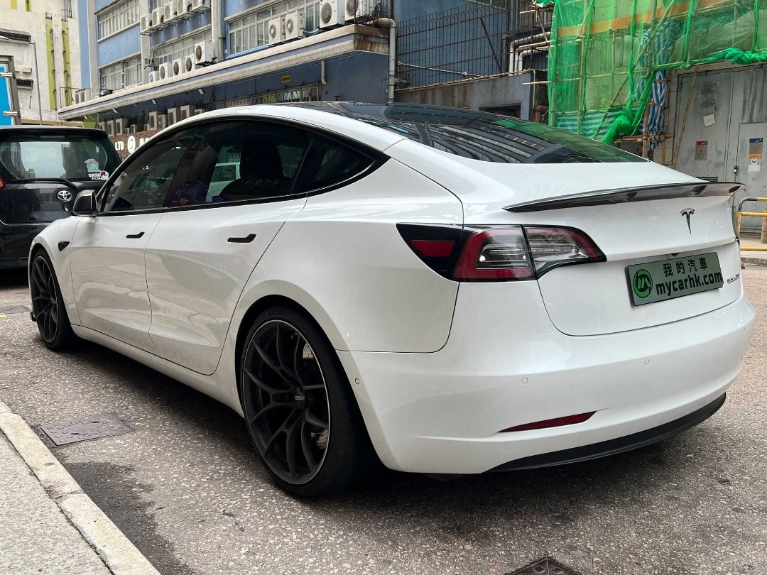 Tesla Model 3 Long Range LR Auto62864837795714112