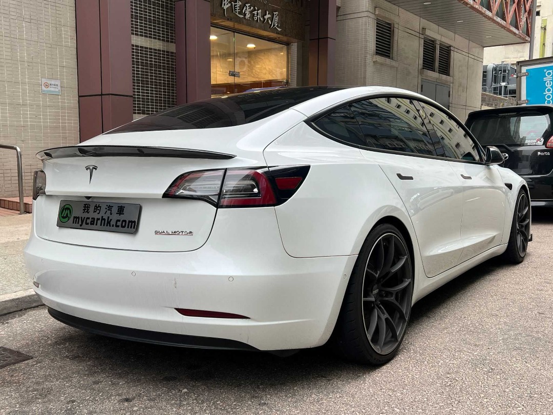 Tesla Model 3 Long Range LR Auto62864837795714113