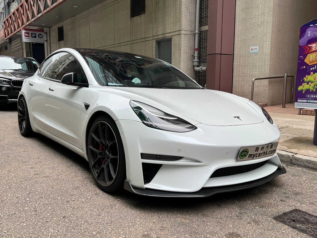 Tesla Model 3 Long Range LR Auto62864837795714111
