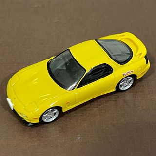 Tomica Limited Vintage NEO Mazda Efini RX-7 Type R Diecast Model