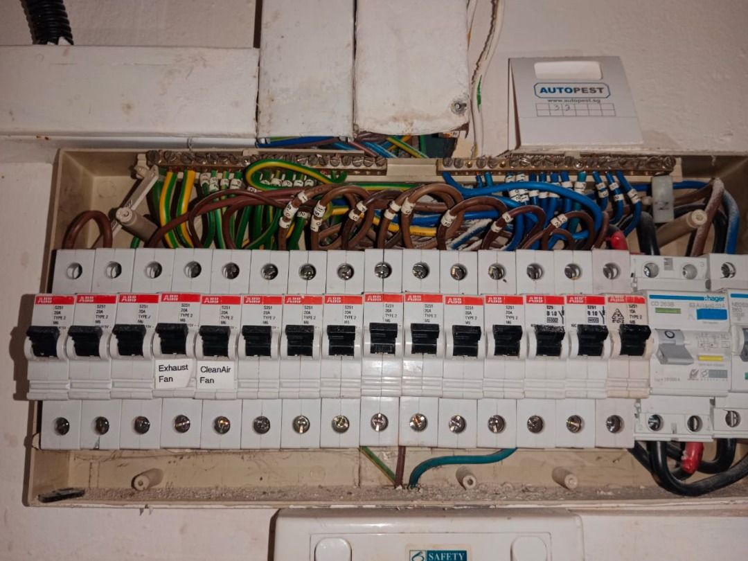 Top-Rated Electrician Services Near You – Fast & Affordable Electrical Repairs62853068688129113