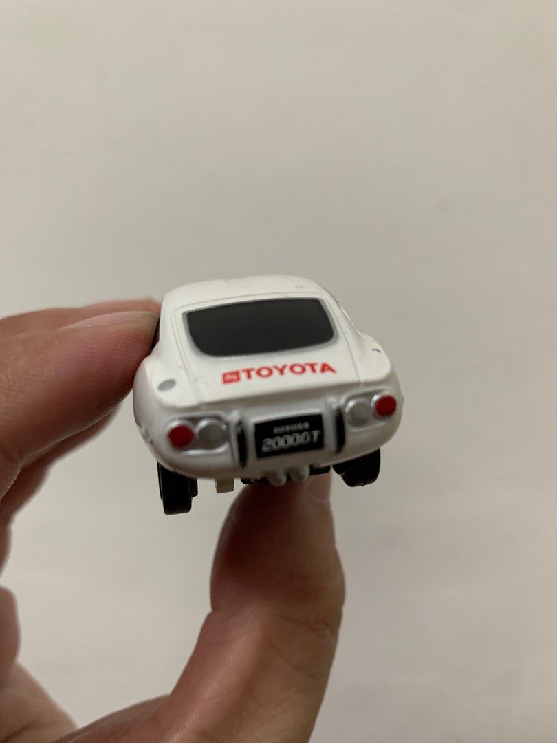 Toyota 2000Gt Mini Remote Control Car (Category: Vehicle & Diecast Models) located in Manila. Submitted by reccario1603354 (Listing ID 1362617502, Image 3). Description: Radican Toyota 2000Gt Mini RC Car Unit Only No Controller.