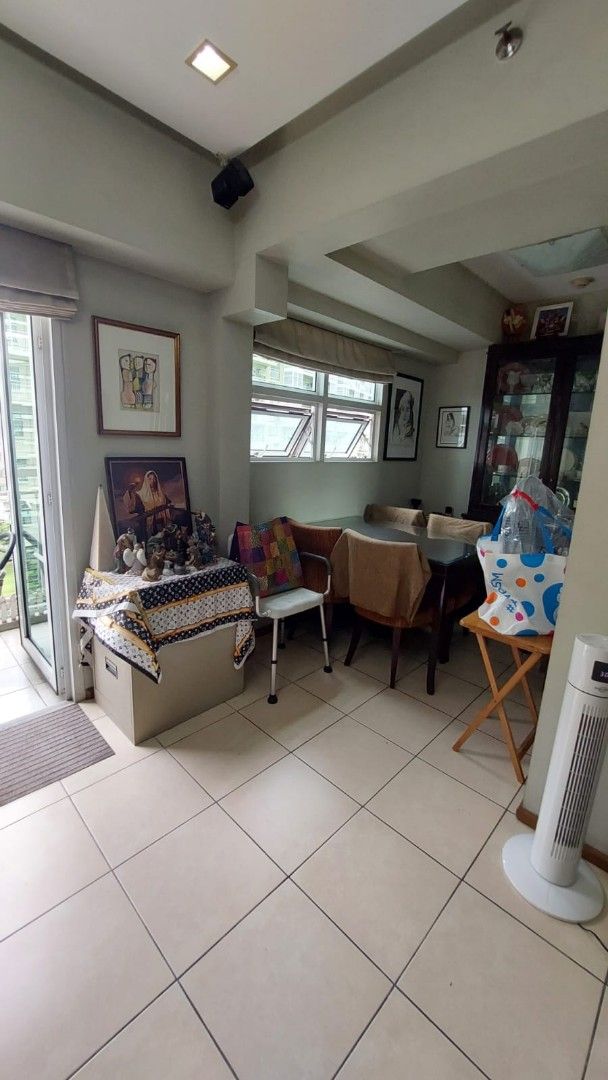Two Serendra DOLCE - TWO Bedroom Unit (Category: Apartments & Condos) located in Mandaluyong City. Submitted by johnpaulpabalan (Listing ID 1362619988, Image 3). Description: For Sale Property: *Two Serendra Dolce Tower* Developer: *Alveo Land Corp* . Location: *BGC* 11th Ave and McKinley Parkway Unit Type: *Two-Bedroom Bi-Level* Floor Area: *89 sqm* Deliverable: *Fully furnished with customized furniture* ✅ First owned ✅ Well-maintained; never r