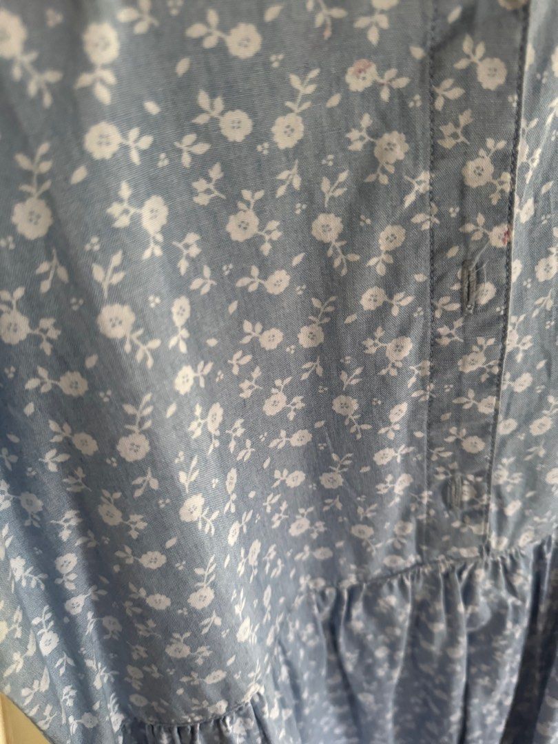 uniqlo dress (Category: Babies & Kids Fashion) located in Calamba. Submitted by hpd0803 (Listing ID 1362562511, Image 3). Description: uniqlo dress size: 140.