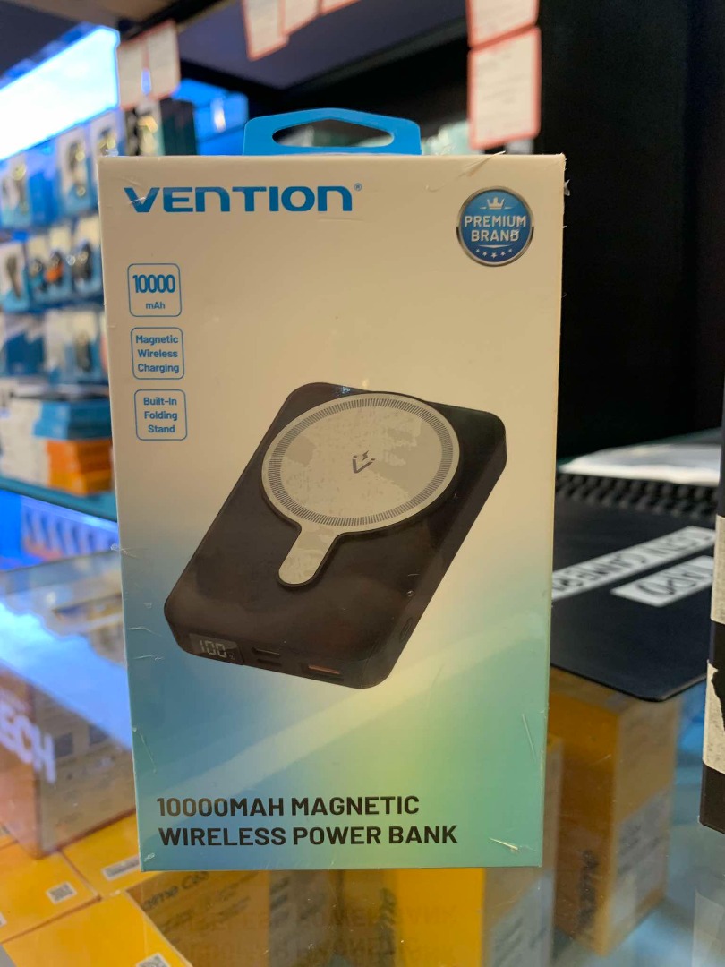 Powerbank Vention FHTB0 main image 1