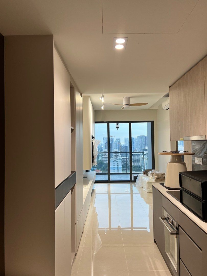 View of Lux9 Home - High-Floor 55m Apartment - City View & Free Pool