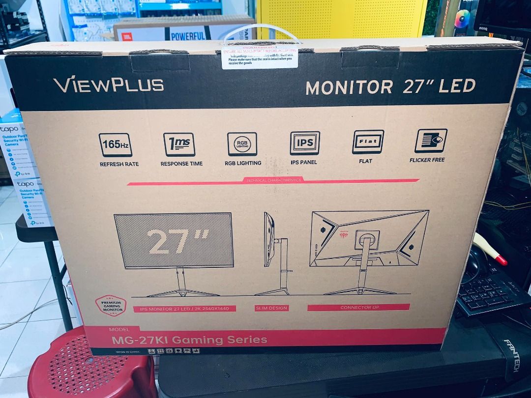 Viewplus 27