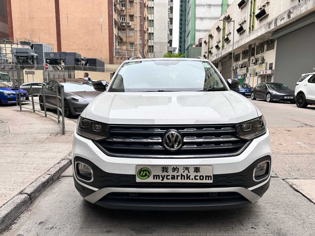 Volkswagen T CROSS Auto62863130877185112