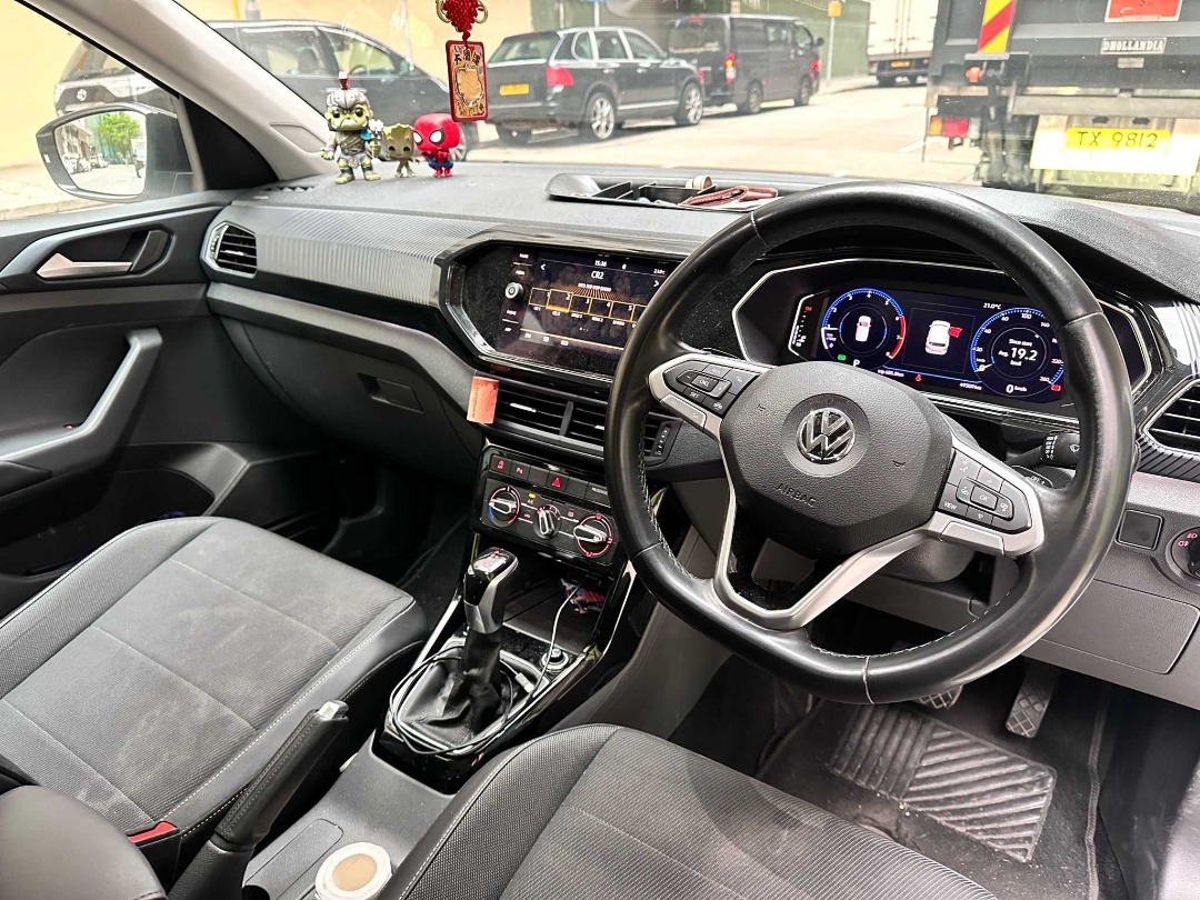 Volkswagen T CROSS Auto62863130877185114