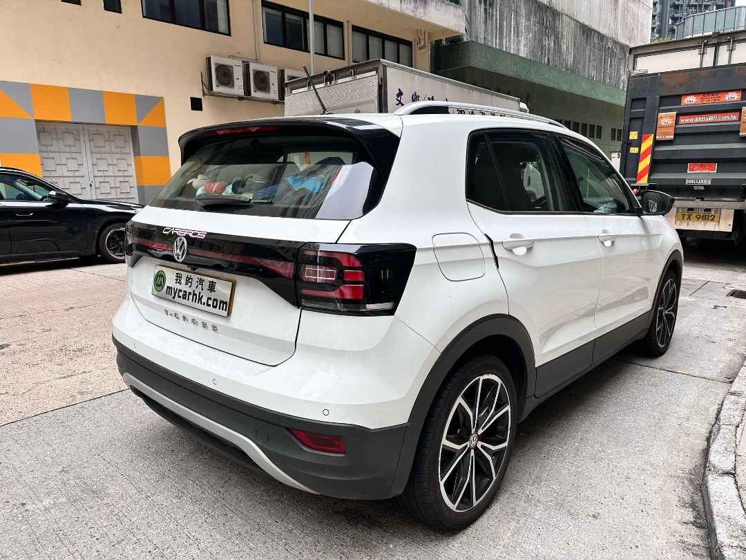 Volkswagen T CROSS Auto62863130877185111