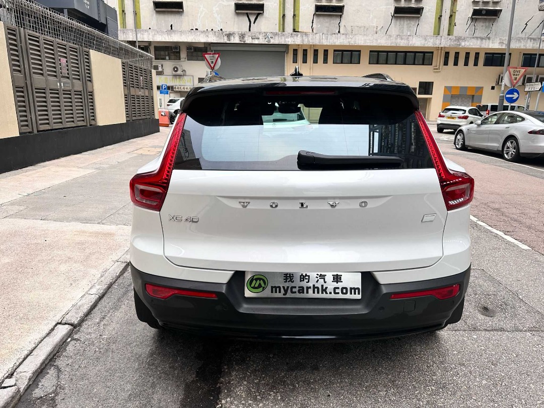Volvo XC40 P6 RECHARGE PRO Auto62863132311683113