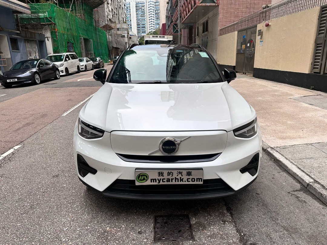 Volvo XC40 P6 RECHARGE PRO Auto62863132311683112