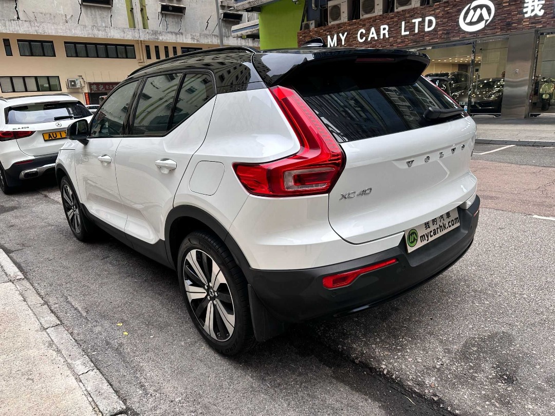 Volvo XC40 P6 RECHARGE PRO Auto62863132311683111