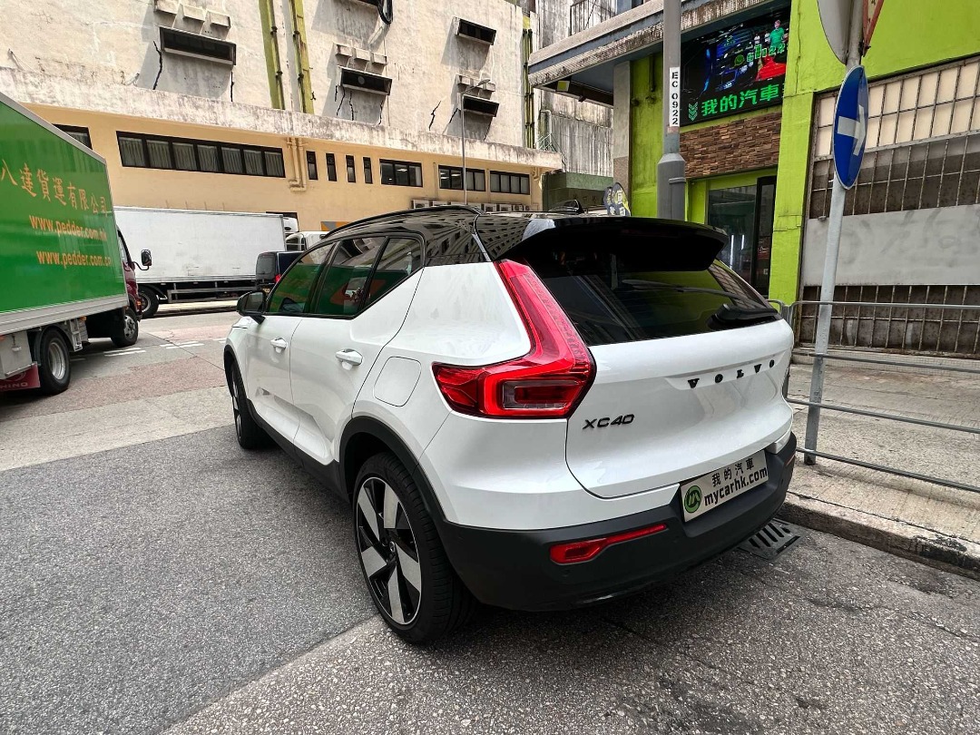 Volvo XC40 RECHARGE P8 Auto62863132306433111